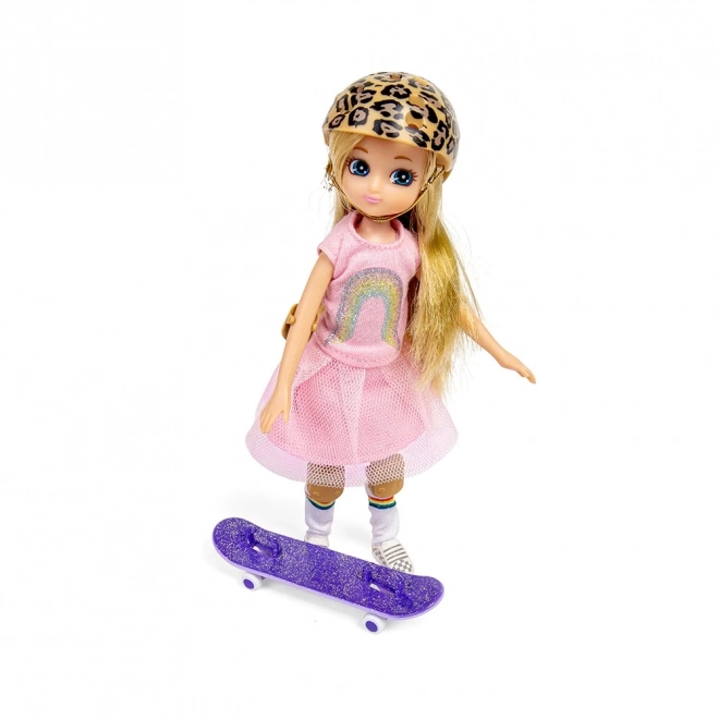 Lottie Panenka skateboardistka