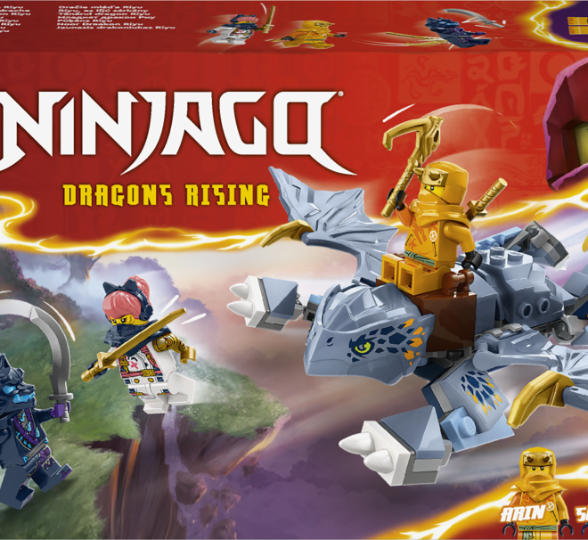 LEGO® NINJAGO® 71810 To-be-revealed-soon