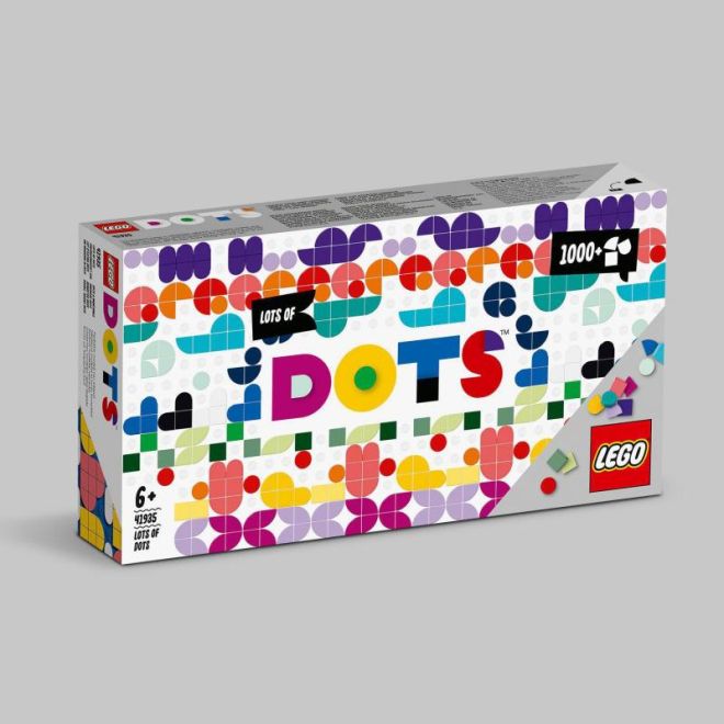 LEGO Dots 41935 Záplava DOTS dílků