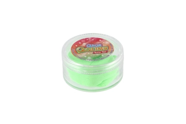 Sliz - hmota 25g neonová 5x3cm 5 barev 48ks v boxu