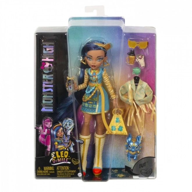 Panenka Monster High Cleo De Nile