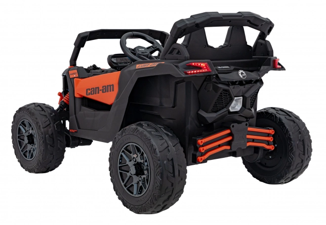 ATV CAN-AM Maverick Orange