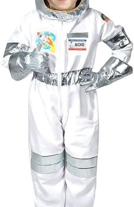 Karnevalový kostým kosmonauta