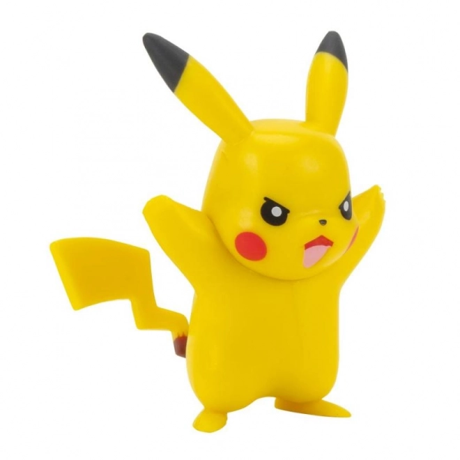 Pokemon Battle sběratelské figurky