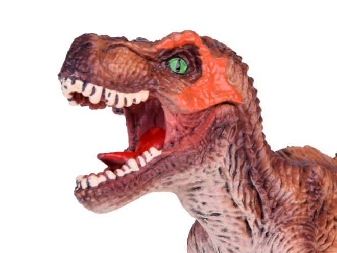 Gumová figurka dinosaura Tyranosaura Rexe, dětská hračka, ZA5191