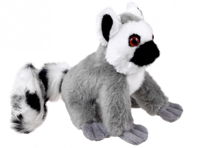 Plyšová hračka lemur Julek 13 cm