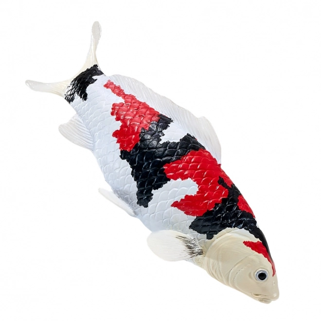 Mojo kapr koi showa sanshoku