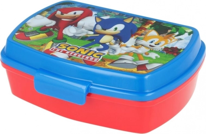 Svačinový box Sonic