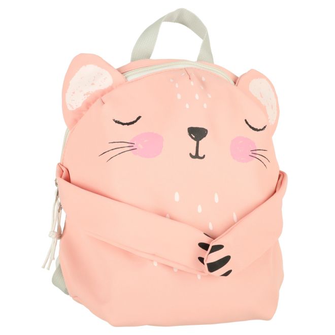 Školní batoh pro mateřské školy Kitty pink
