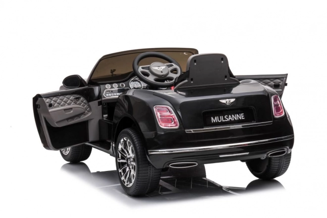 Autobaterie Bentley Mulsanne Black Lacquered