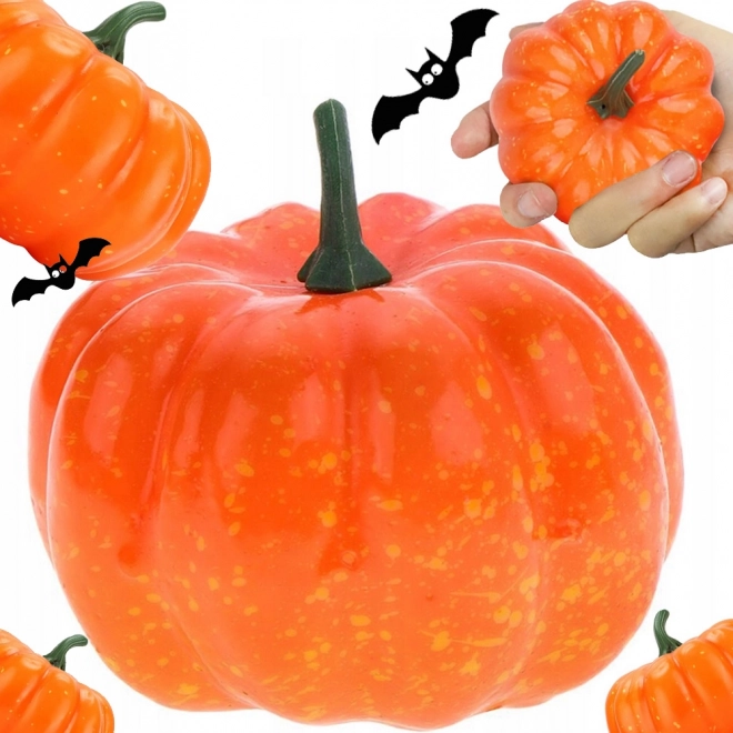 Umělá dekorativní dýně na Halloween