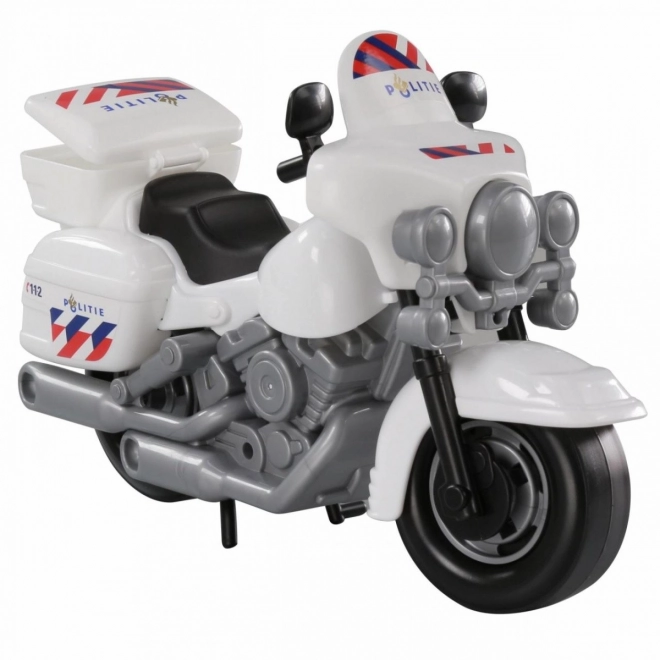 Motorka policejní