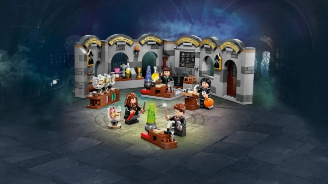 LEGO Harry Potter 76431 Bradavický hrad: Hodina lektvarů