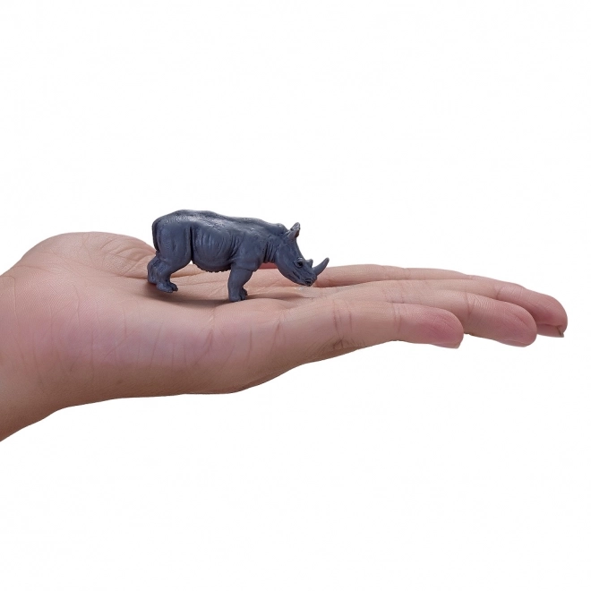 Mojo Mini Svět afrických zvířat 12 ks