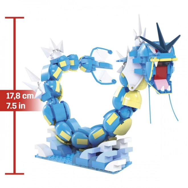 Pokémon Mega Construx Magikarp Evolution Set