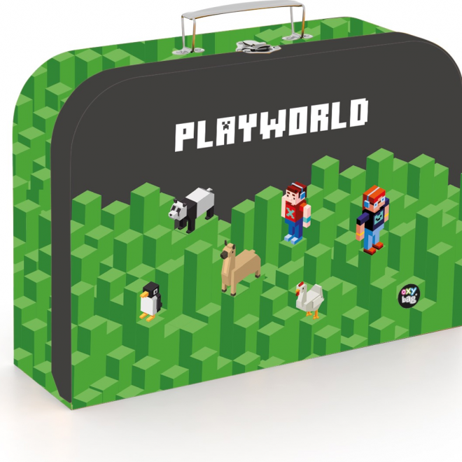 OXYBAG Kufřík 34cm Playworld