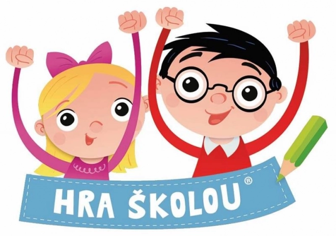 Hra školou® - SKLÁDEJ LIDSKÉ TĚLO