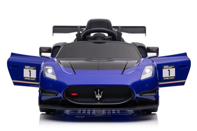 Maserati MC20 GT2 Blue