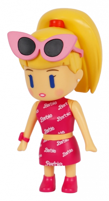 Deluxe box figurky Stumble Guys X Barbie 6 ks