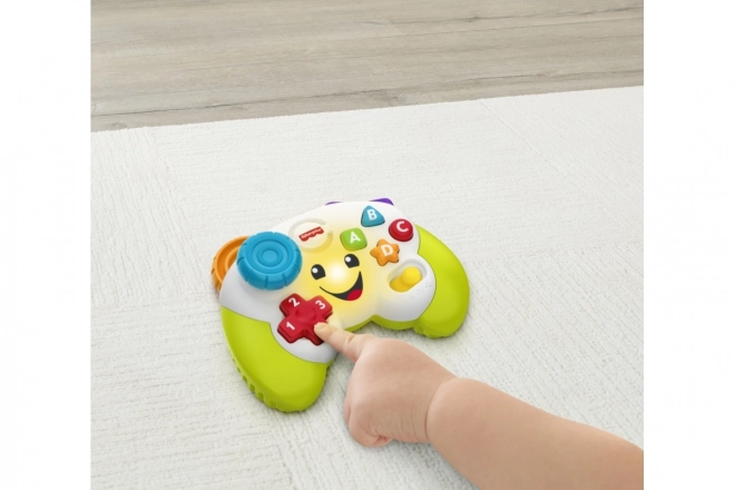 Fisher Price veselý herní ovladač