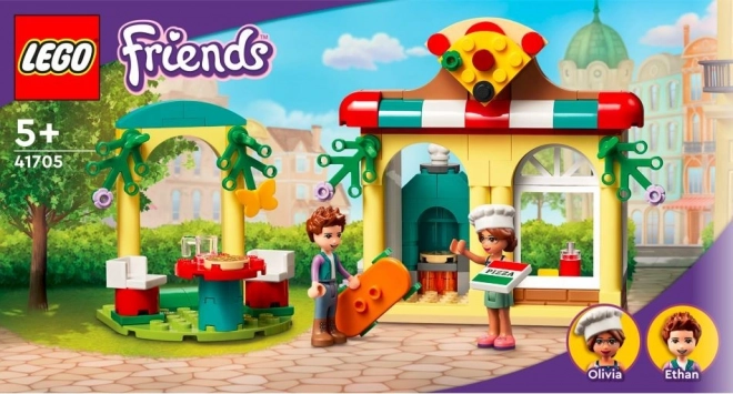 LEGO Friends 41705 Pizzerie v městečku Heartlake