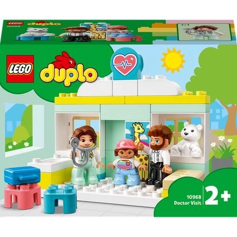 LEGO Duplo 10968 Návštěva doktora