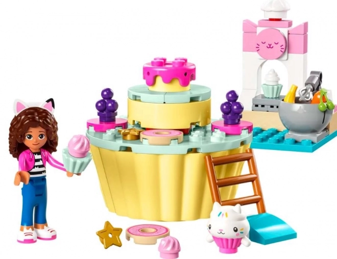 LEGO Gabby's Dollhouse™ 10785 Zábavné pečení s Dortětem
