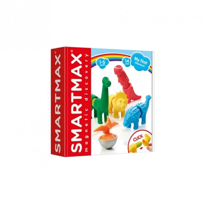 SmartMax - Moji první dinosauři - 14 ks