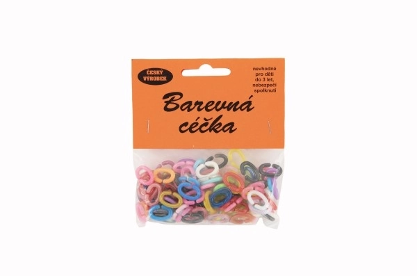Barevná céčka Klasik - 25 g