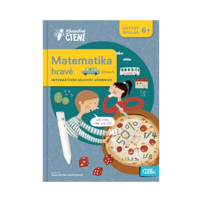 Matematika hravě pro děti