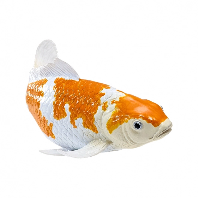 Kapr Koi Ochiba Figurka