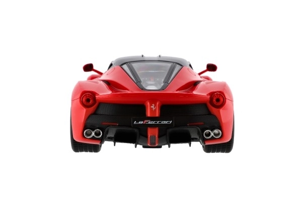 Auto RC LaFerrari plast 32cm 2,4GHz na dálk. ovládání na baterie v krab. 43x19x23cm