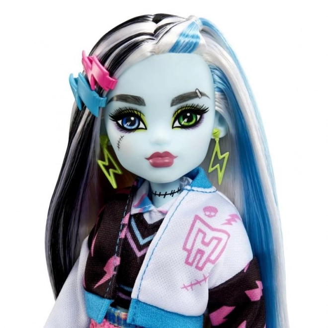 Panenka Monster High Frankie Stein