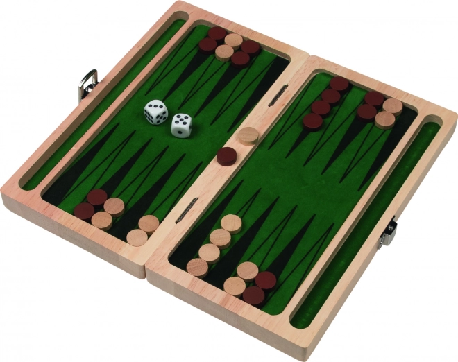 GOKI Vrhcáby - Backgammon