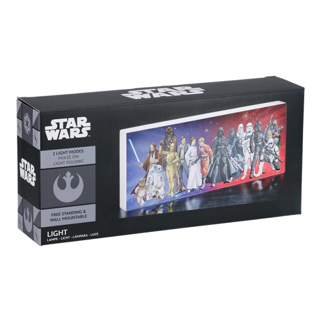 Světlo Star Wars