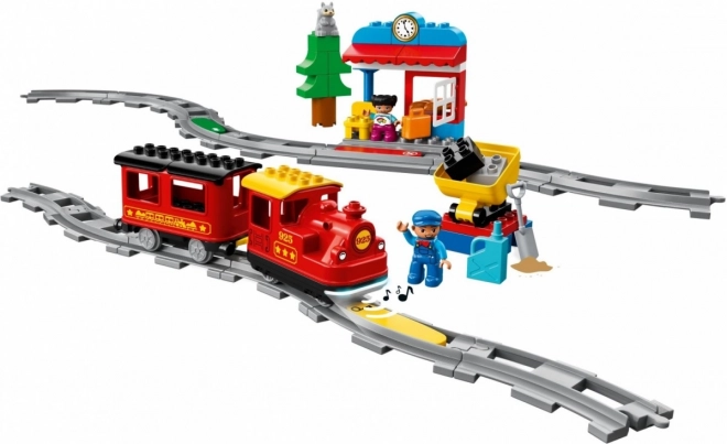 LEGO® DUPLO 10874 Parní vláček