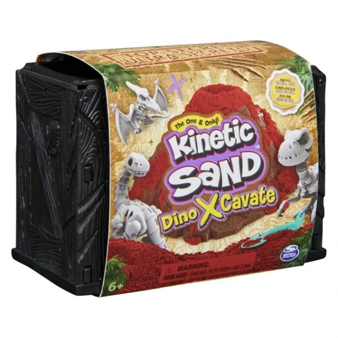 KINETIC SAND MALÁ SADA PRO ARCHEOLOGA