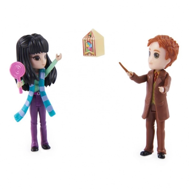 Figurky Wizarding World 2-pack - Cho a George