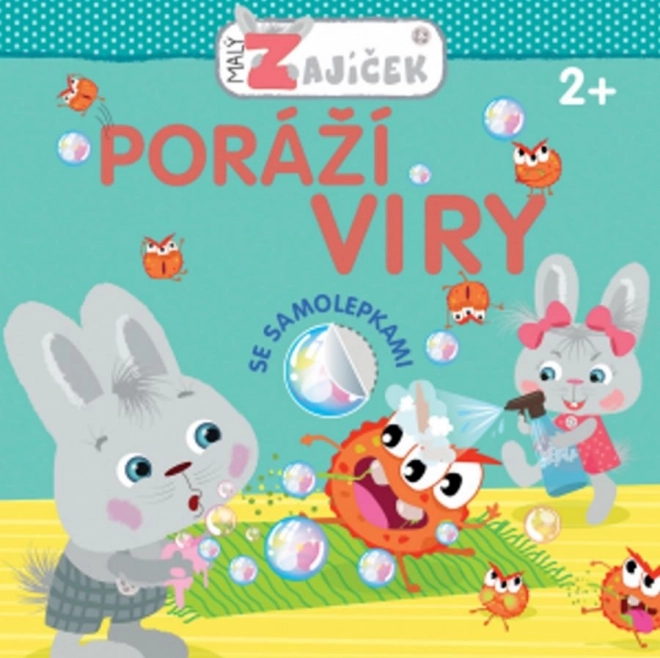 Svojtka & Co. Malý zajíček - Poráží viry