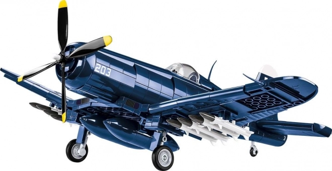 COBI 2417 Korean War Vought F4U-4 Corsair, 1:32, 511 k, 1 f