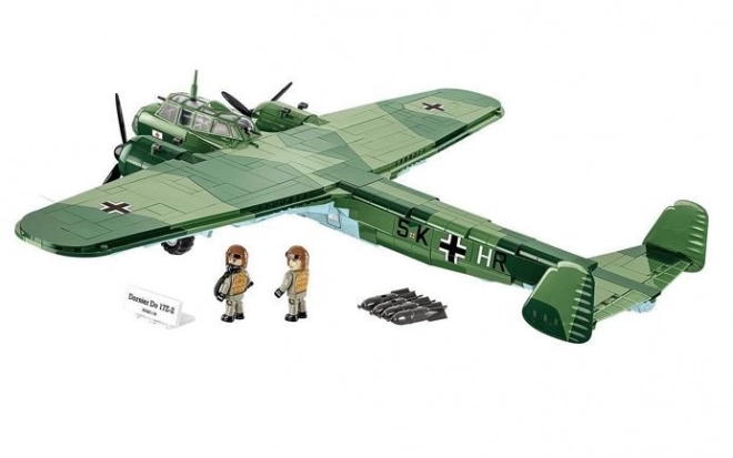 Dornier bloky Do 17Z-2 1383