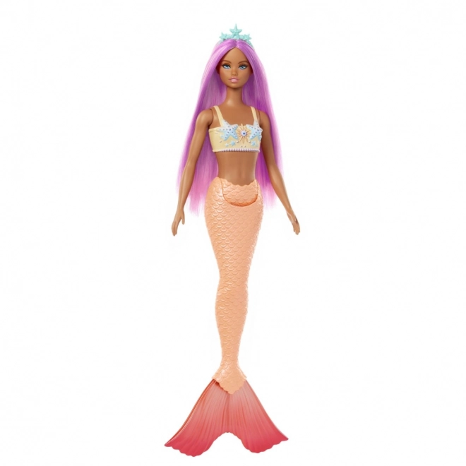 Barbie pohádková mořská panna