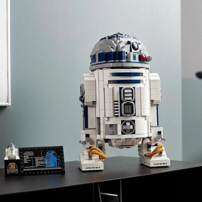 LEGO Star Wars 75308 R2-D2