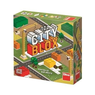 Dětská hra City blox