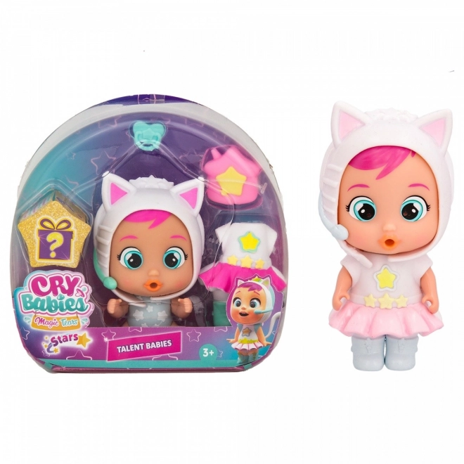 Cry Babies Kouzelné slzy Di Stars Talent Daisy Doll