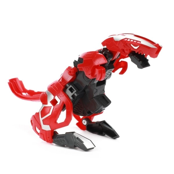 Transformer vejce/dinosaurus plast 8cm 3 barvy