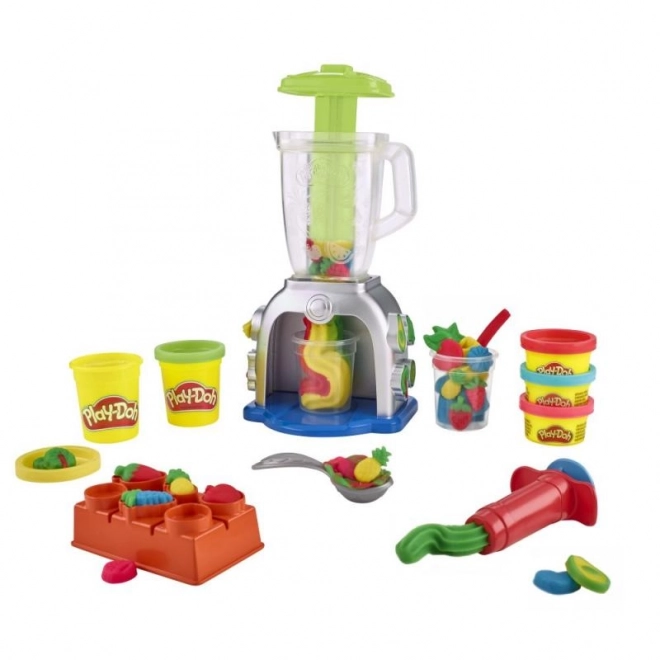 Play-doh blender na smoothies