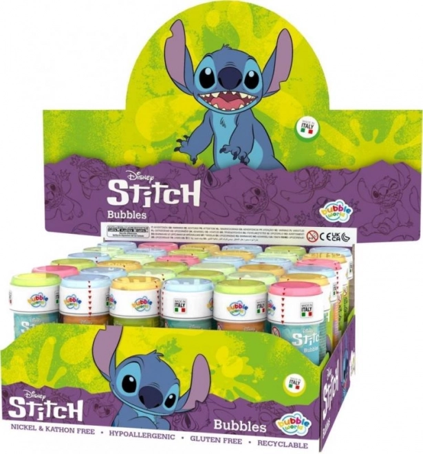 Bublifuk Stitch