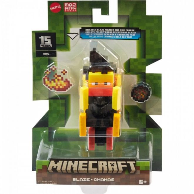 Základní figurka Minecraft, Blaze