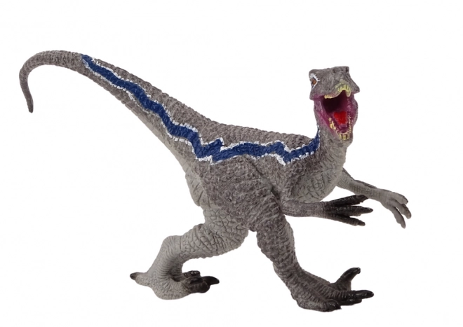 Sběratelská figurka dinosaura Velocitaptor Grey 1El